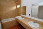 Vista del Mar vacation rental Casa Ocotillo - master bathroom